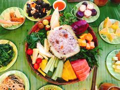 菠萝饭-自助餐厅