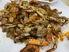 铁锹海鲜-碧海银沙海鲜餐厅(恒大海上威尼斯店)
