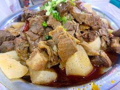 牛肉牛杂锅-桂萍特色牛筋牛杂(长堤街总店)