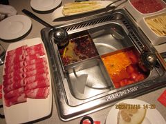 -海底捞大排档火锅(悦荟广场店)