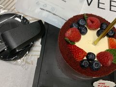 魅影红丝绒蛋糕-姆们M Sweetie Cake(三里屯店)