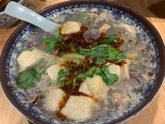 -老城南.鸭血粉丝汤(夫子庙店)