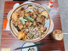 -沙胆彪炭炉牛杂煲(成都玉林店)