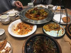 -大巴扎的姑娘(荣盛时代广场店)