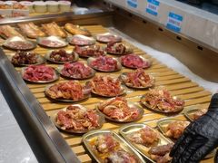 -伍棵煋炭烤自助料理·烤鳗鱼(浦东食品城店)