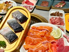 -韩盛·盛江山自助料理(中街大悦城黑金店)