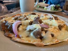 烤牛肉圆饼-漫咖啡MAANCOFFEE(清江路店)