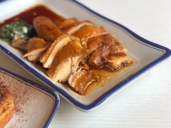 豉油鸡-食运茶餐厅(文化宫店)