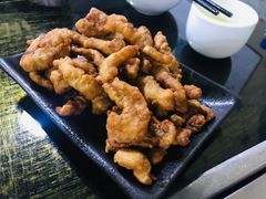 -黔府豆米火锅野菜馆(南马店)