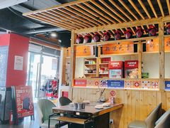 -由衷贵州酸汤牛肉火锅(新桥店)