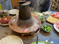 -芝麻花餐厅(祁家豁子店)