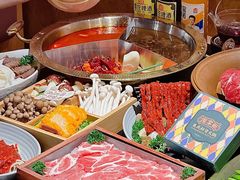 -廖掌柜·重庆鲜货火锅(上海首店)
