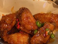 -富乐满韩国正宗炸鸡韩国料理(虹泉路店)