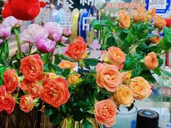 -循礼门鲜花花市(武汉循礼门店)