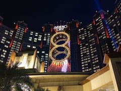-影汇之星8字形摩天轮