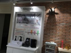 -M Hair造型