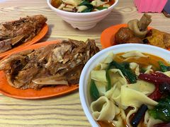 -皖北正宗牛肉板面(重庆路店)