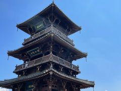 -晋祠公园