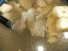 油豆腐牛肉粉丝汤（咖喱）-小杨生煎(周浦万达店)