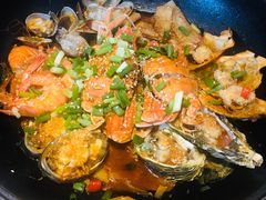招牌虾蟹煲-大厨的餐厅(曾厝垵总店)