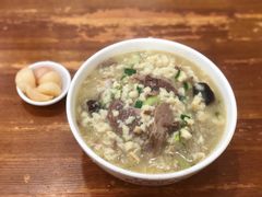 羊肉泡馍-刘信牛羊肉小炒泡馍(回民街店)