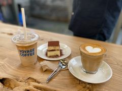 -VOYAGE COFFEE(杨梅竹店)