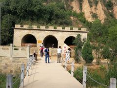 -梁家河村红色旅游区