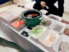 -海底捞火锅(河东万达广场店)