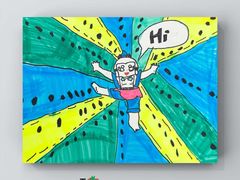 -蕃茄田艺术(普陀长风大悦城中心)