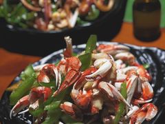 -曼听小寨海鲜烧烤(锦绣mini店)