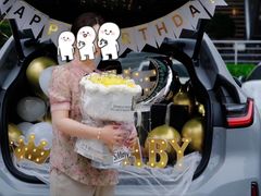 -拾花记花艺·求婚·订婚·生日布置(高新店)