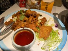 -开海·红岛海鲜虾水饺(石老人店)