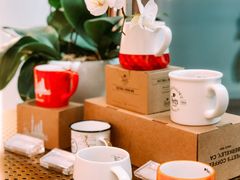 零售区-Peet's 皮爷咖啡(陆家嘴中心店)