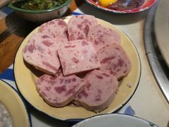 秘制午餐肉-叁口煮老火锅(东升店)