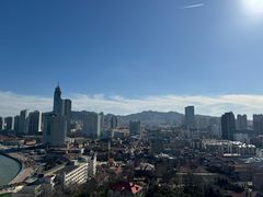 -烟台山景区