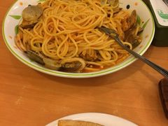 -萨莉亚意式餐厅(深南茂业店)