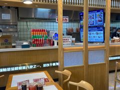 -老新隆牛肉锅贴(新街口店)