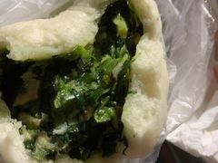 香菇菜包-老上海大包(四川北路店)