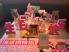 -海底捞火锅(枫蓝国际购物中心店)