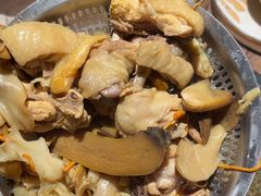 -蘑界·野生菌火锅(深业上城店)