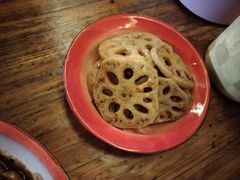 麻辣藕片-老三样·美食研究中心(世贸路店)