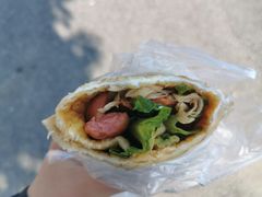 -河南前程·羊肉汤·烧烤(总店)