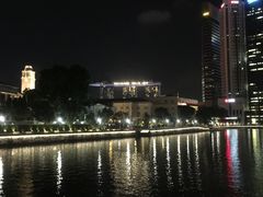 -鱼尾狮公园