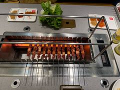 -丰茂烤串(钦州北路店)