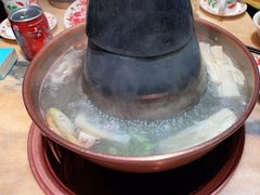 -清真·老门框爆肚涮肉·中华老字号(丰管路店)
