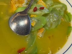 荷包蛋烧丝瓜-杨记隆府重庆江湖菜(大悦城店)