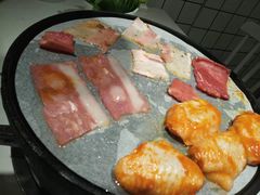 -么肆烤肉·中式自助·烤肉大排档(街道口季佳PAI店)