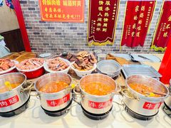 -王村姑老土炕莜面村(桥东店)
