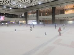 -冰堡国际溜冰场(观澜湖新城MHMALL店)
