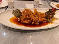 -玉华台饭庄·淮扬菜·烤鸭(望京店)